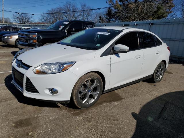 Изображение 1 2013 FORD FOCUS SE 2013 с VIN 1FADP3F25DL208912