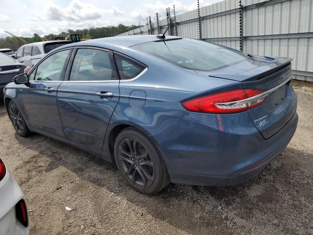 Obraz 2 z 2018 FORD FUSION S 2018 z VIN 3FA6P0G76JR179029