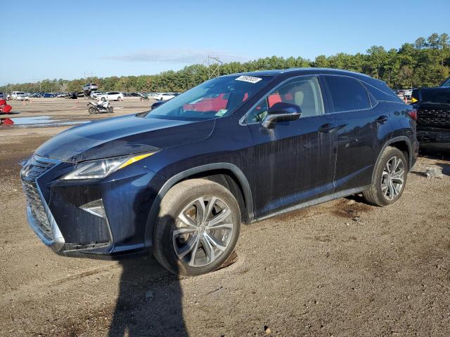 Image 1 of 2017 LEXUS RX 350 BASE 2017 with VIN 2T2ZZMCA9HC059294
