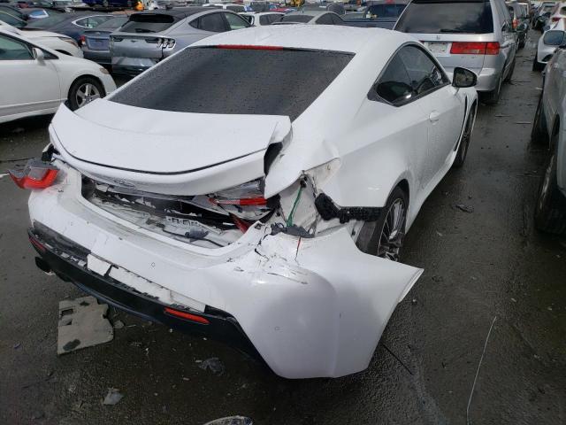 Изображение 3 2015 LEXUS RC-F  2015 с VIN JTHHP5BC1F5002465