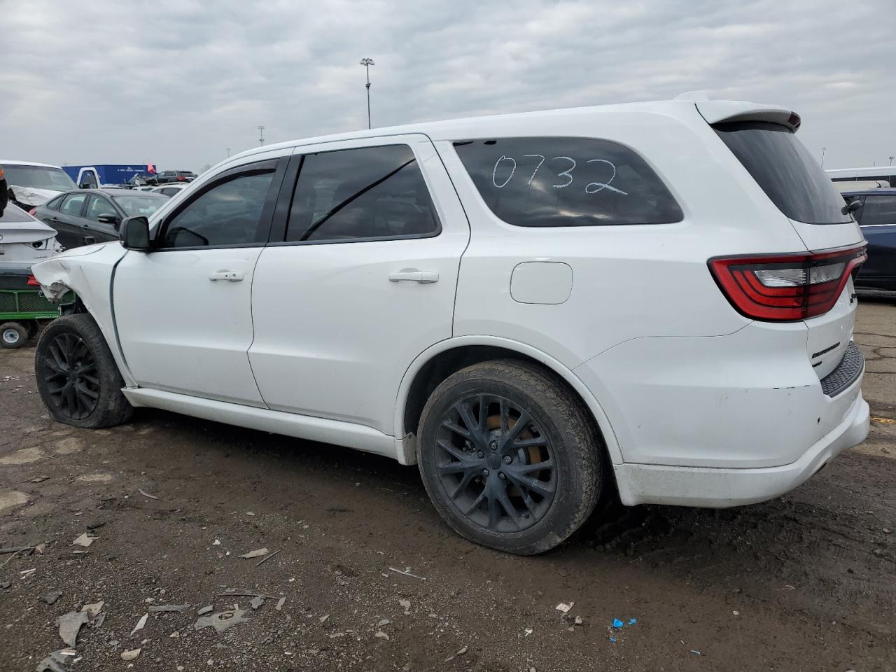Изображение 2 2015 DODGE DURANGO R/T 2015 с VIN 1C4SDJCT3FC120732