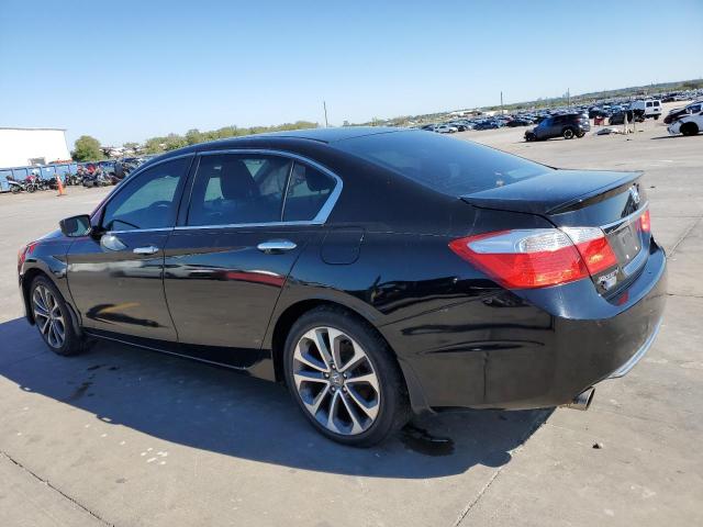 Image 2 of 2014 HONDA ACCORD SPORT 2014 with VIN 1HGCR2F59EA190739