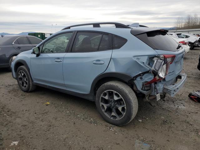 Image 2 of 2020 SUBARU CROSSTREK PREMIUM 2020 with VIN JF2GTAEC2LH243265