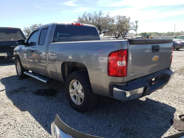 Image 2 of 2012 CHEVROLET SILVERADO C1500 LT 2012 with VIN 1GCRCSE05CZ278279