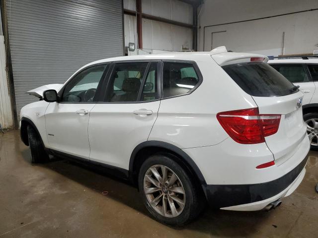 Изображение 2 2014 BMW X3 XDRIVE28I 2014 с VIN 5UXWX9C53E0D12355