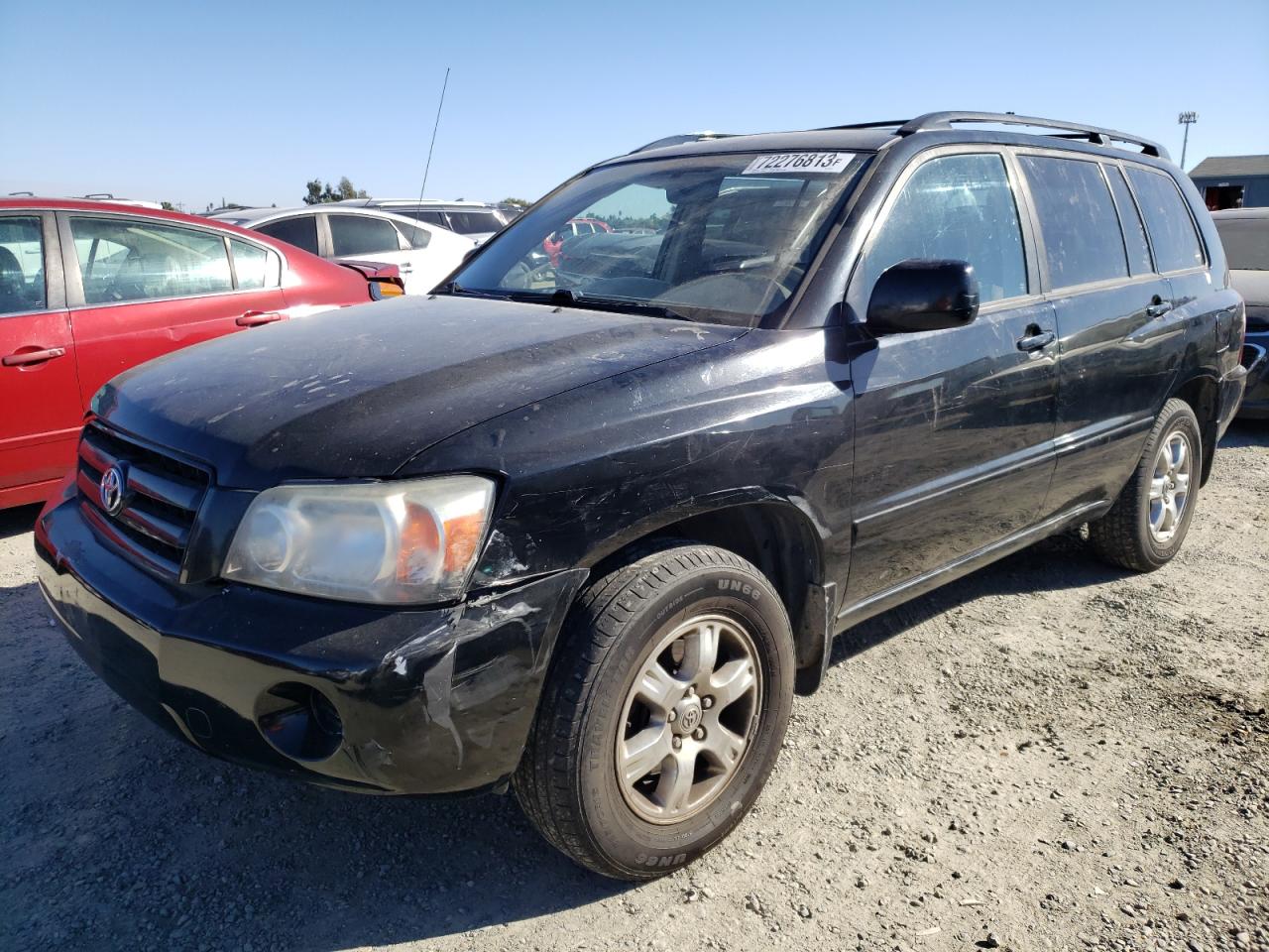 Изображение 1 2006 TOYOTA HIGHLANDER LIMITED 2006 с VIN JTEDP21A260096413