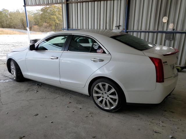 Obraz 2 z 2017 CADILLAC ATS LUXURY 2017 z VIN 1G6AB5SX1H0192419