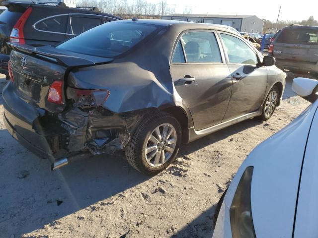 Obraz 3 z 2009 TOYOTA COROLLA BASE 2009 z VIN 2T1BU40E39C169741