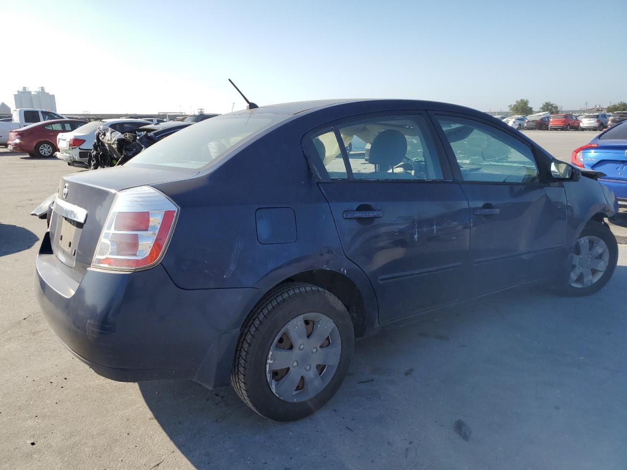 Obraz 3 z 2010 NISSAN SENTRA 2.0 2010 z VIN 3N1AB6AP1AL645874