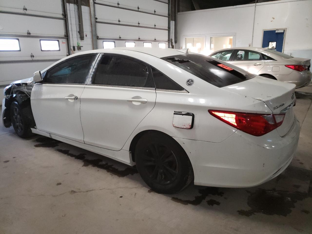 Obraz 2 z 2013 HYUNDAI SONATA GLS 2013 z VIN 5NPEB4AC7DH726057