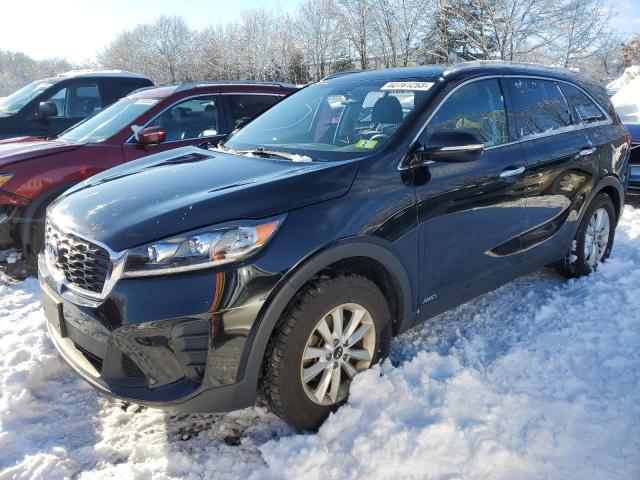 Image 1 of 2019 KIA SORENTO L 2019 with VIN 5XYPGDA3XKG554105