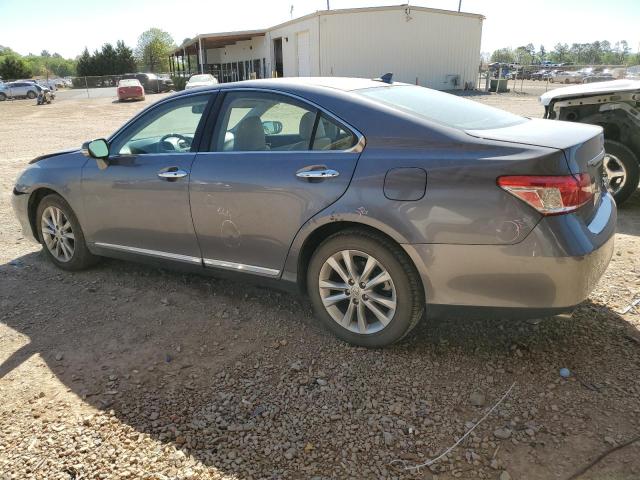 Image 2 of 2012 LEXUS ES 350 2012 with VIN JTHBK1EG1C2473766