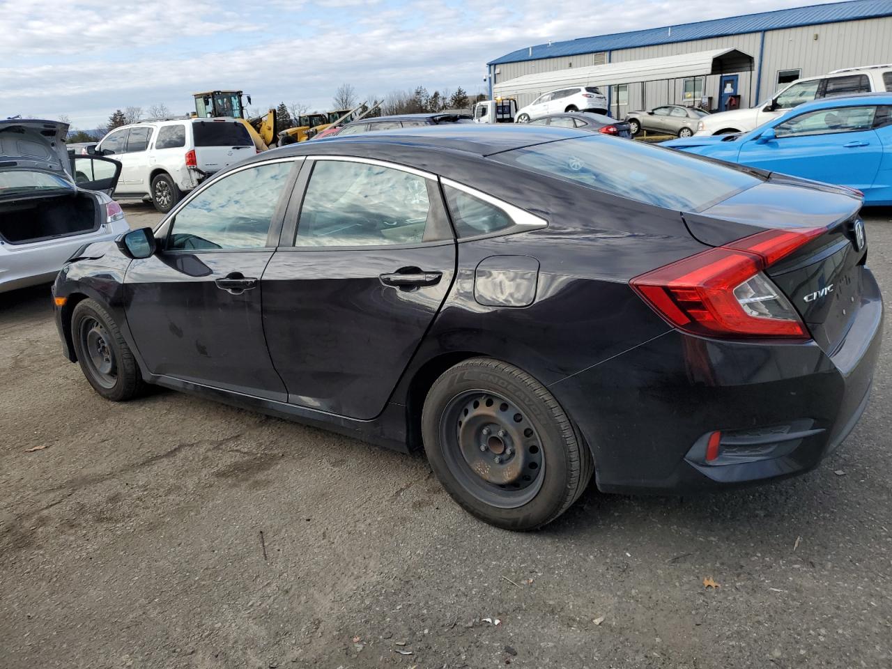 Image 2 of 2016 HONDA CIVIC LX 2016 with VIN 2HGFC2F55GH576125