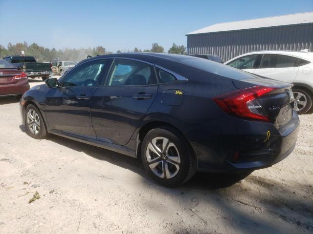 Изображение 2 2018 HONDA CIVIC LX 2018 с VIN 19XFC2F50JE024775