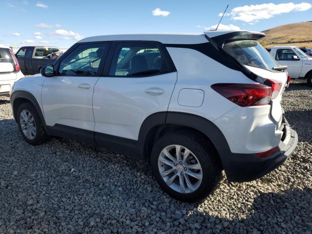 Image 2 of 2021 CHEVROLET TRAILBLAZER LS 2021 with VIN KL79MMS29MB015928