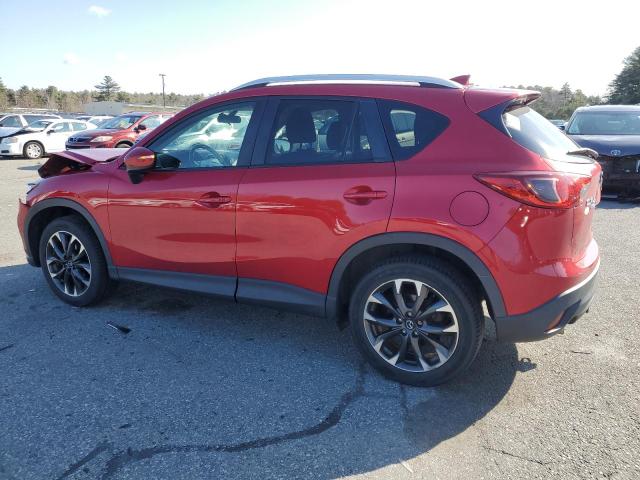 Image 2 of 2016 MAZDA CX-5 GT 2016 with VIN JM3KE4DY8G0836688