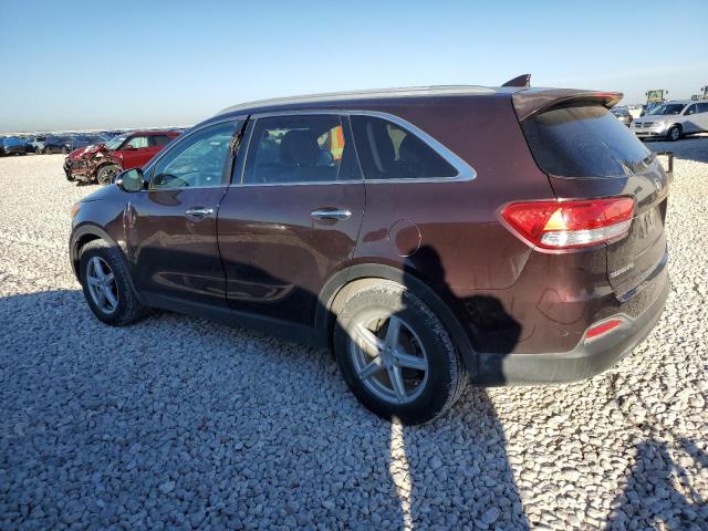 Изображение 2 2016 KIA SORENTO LX 2016 с VIN 5XYPG4A52GG003644