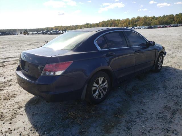 Image 3 of 2008 HONDA ACCORD LXP 2008 with VIN JHMCP26428C063334