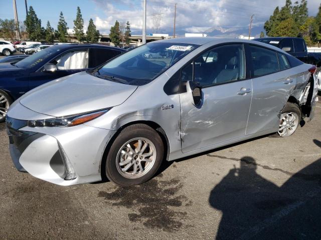 Изображение 1 2022 TOYOTA PRIUS PRIME LE 2022 с VIN JTDKAMFP4N3228400