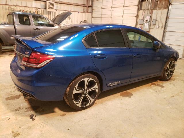 Image 3 of 2015 HONDA CIVIC SI 2015 with VIN 2HGFB6E58FH709521