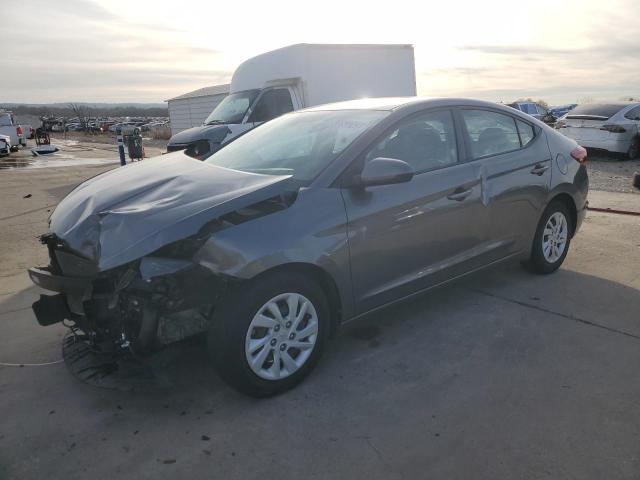 Изображение 1 2020 HYUNDAI ELANTRA SE 2020 с VIN 5NPD74LF2LH527209