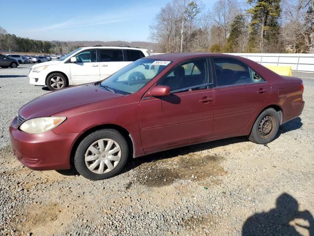 Изображение 1 2005 TOYOTA CAMRY LE 2005 с VIN 4T1BE30K25U032568
