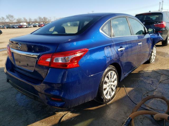 Image 3 of 2018 NISSAN SENTRA S 2018 with VIN 3N1AB7AP0JY243238