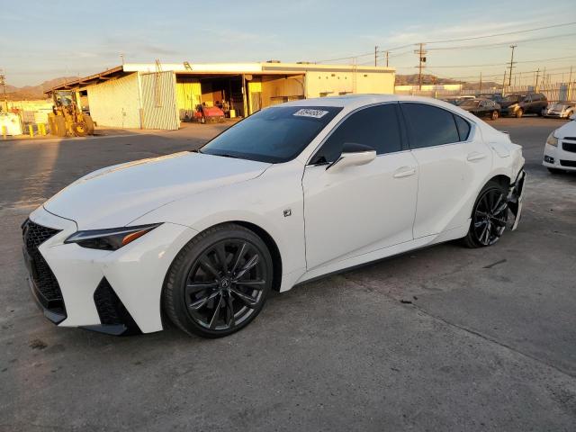 2023 LEXUS IS 350 F SPORT DESIGN 2023 image