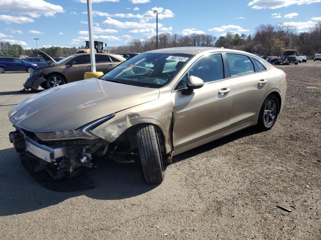 Image 1 of 2022 KIA K5 LXS 2022 with VIN 5XXG14J29NG092878