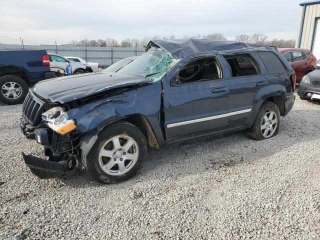 Obraz 1 z 2010 JEEP GRAND CHEROKEE LAREDO 2010 z VIN 1J4PR4GKXAC153336