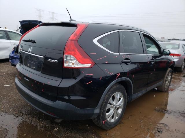 Изображение 3 2012 HONDA CR-V EXL 2012 с VIN JHLRM4H75CC008850