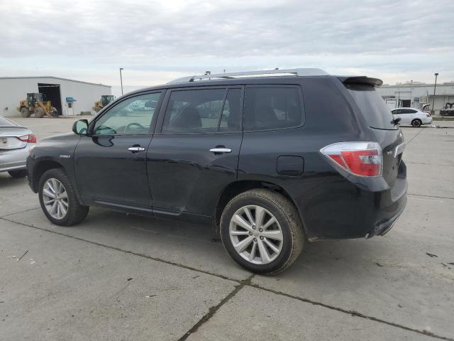 Obraz 2 z 2009 TOYOTA HIGHLANDER HYBRID LIMITED 2009 z VIN JTEEW44AX92029355