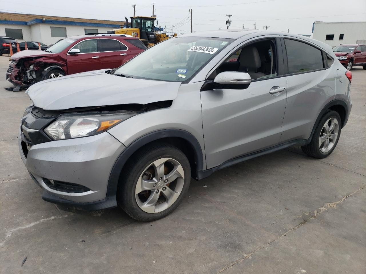 Obraz 1 z Honda Hr-V Ex 2017 z VIN 3CZRU6H56HM707041