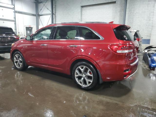 Изображение 2 2016 KIA SORENTO SX 2016 с VIN 5XYPKDA52GG041857