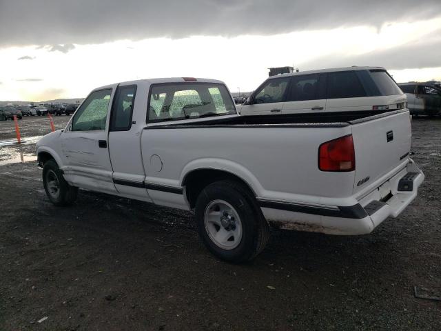Image 2 of 1996 CHEVROLET S TRUCK S10 1996 with VIN 1GCCS19X6T8133381