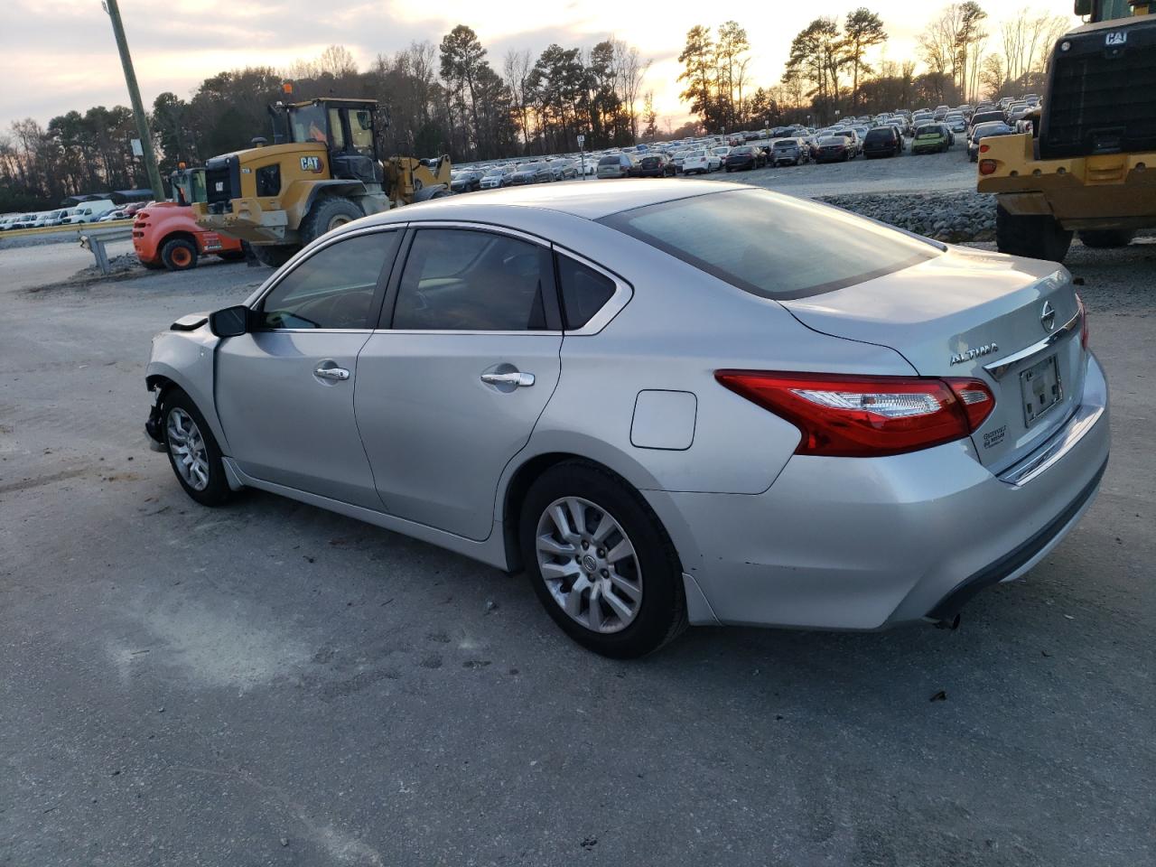 Image 2 of 2017 NISSAN ALTIMA 2.5 2017 with VIN 1N4AL3AP8HC128236
