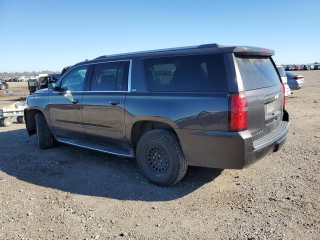 Image 2 of 2016 CHEVROLET SUBURBAN C1500 LTZ 2016 with VIN 1GNSCJKCXGR232261