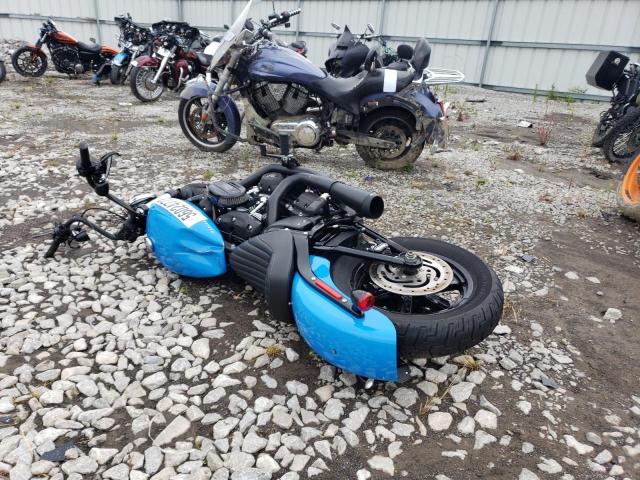 Image 3 of 2022 HARLEY-DAVIDSON FXBBS  2022 with VIN 1HD1YYK10NB025993