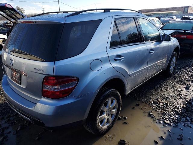 Image 3 of 2007 MERCEDES-BENZ ML 350 2007 with VIN 4JGBB86E07A200008