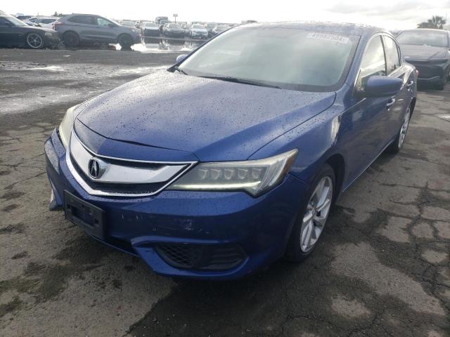 Изображение 2017 ACURA ILX BASE WATCH PLUS 2017