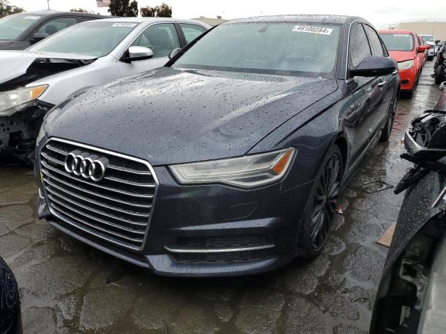 2016 AUDI A6 PREMIUM PLUS 2016 image