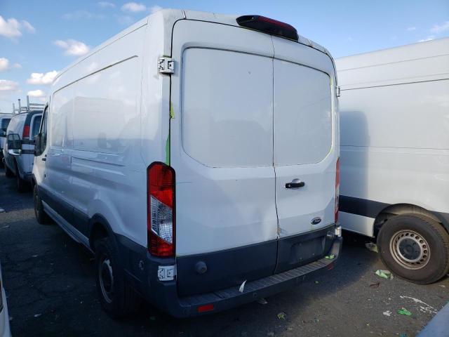 Image 2 of 2018 FORD TRANSIT T-350 2018 with VIN 1FTBW2CM1JKB10403