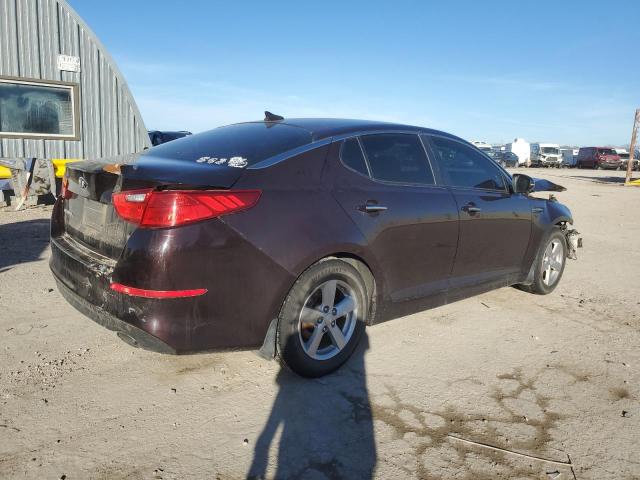 Obraz 3 z 2014 KIA OPTIMA LX 2014 z VIN 5XXGM4A70EG343953