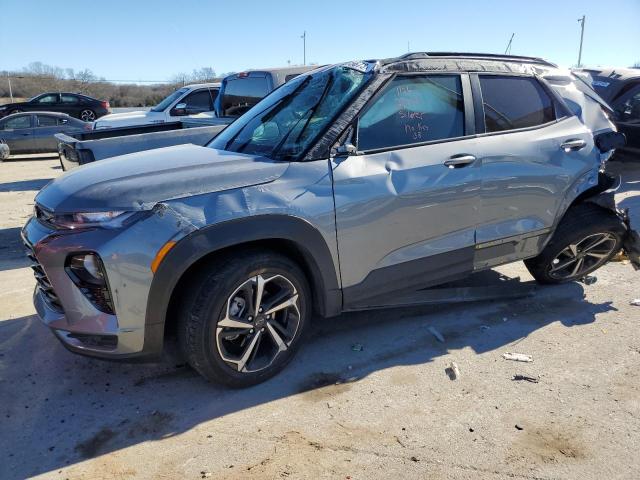 Image 1 of 2023 CHEVROLET TRAILBLAZER RS 2023 with VIN KL79MTSL5PB089595