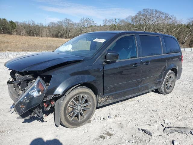 2016 DODGE GRAND CARAVAN SXT 2016 image