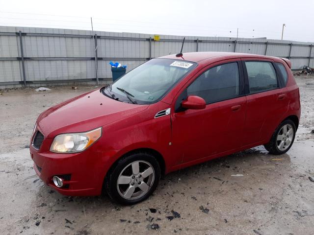 2009 PONTIAC G3  2009 image