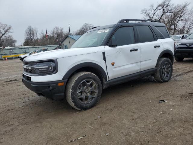 2022 FORD BRONCO SPORT BADLANDS 2022 image