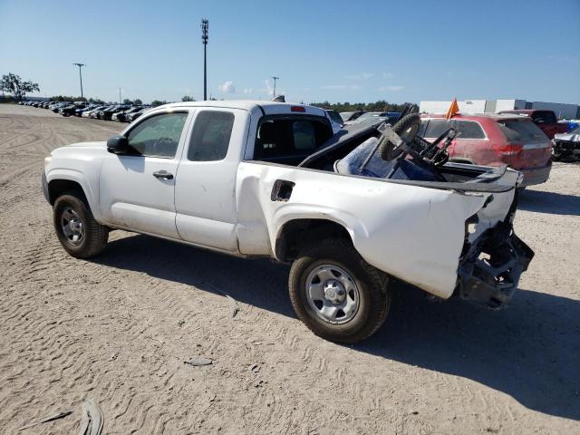 Изображение 2 2017 TOYOTA TACOMA ACCESS CAB 2017 с VIN 5TFSX5EN2HX051816