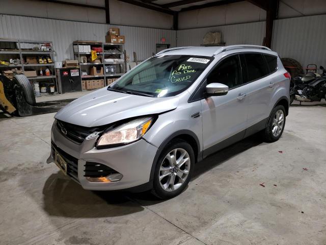 Image 1 of 2014 FORD ESCAPE TITANIUM 2014 with VIN 1FMCU9J98EUA30698