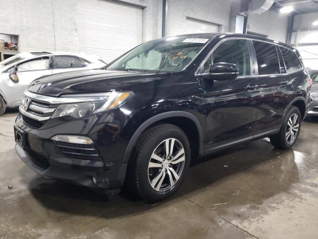 Obraz 2016 HONDA PILOT EXL 2016